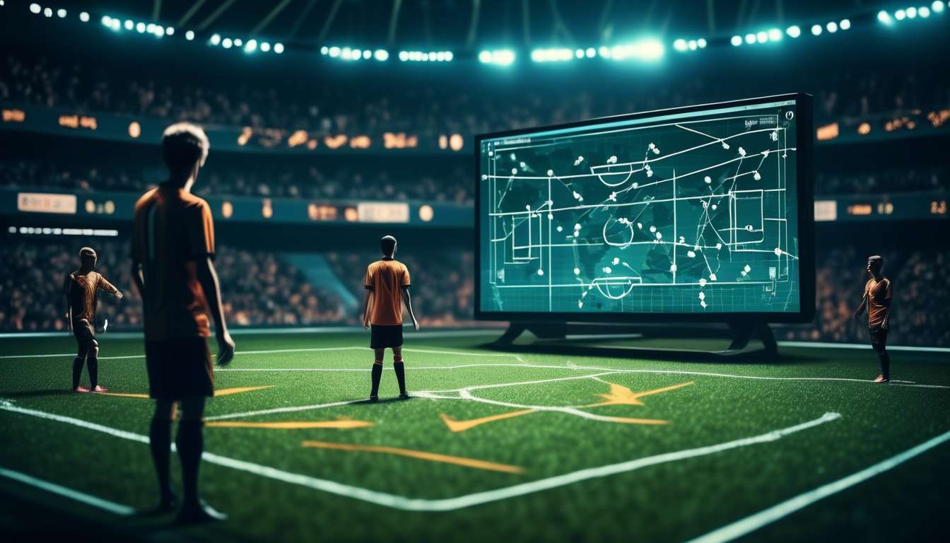 Analyzing Managerial Tactics in Soccer Betting