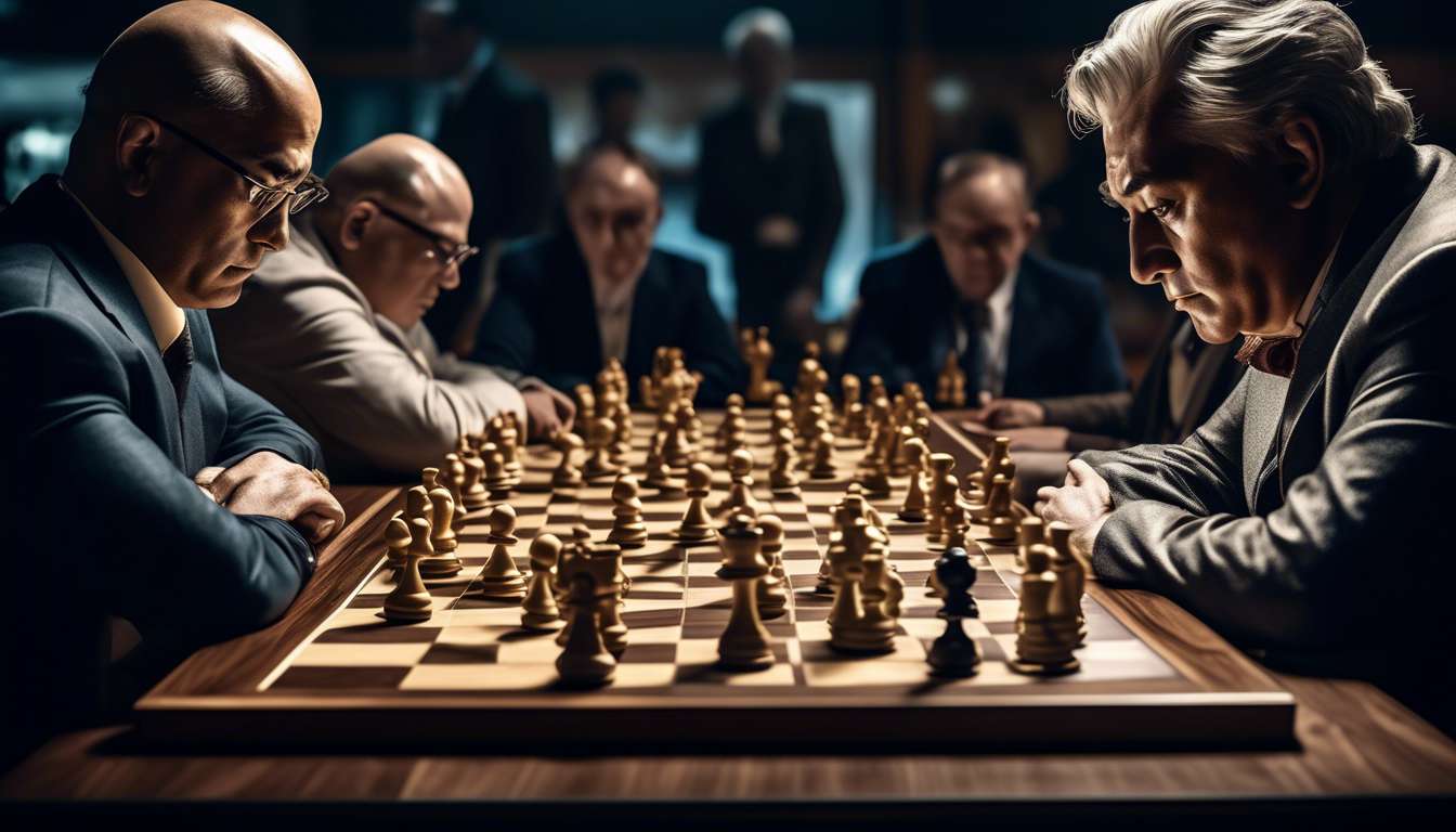 Betting on Chess Tournaments: Strategy and Key Insights