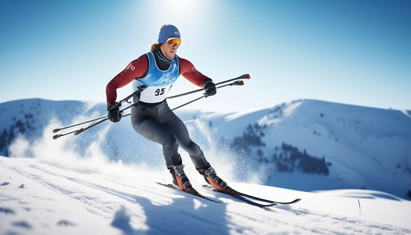 Biathlon Betting: Mastering Skiing and Shooting Dynamics