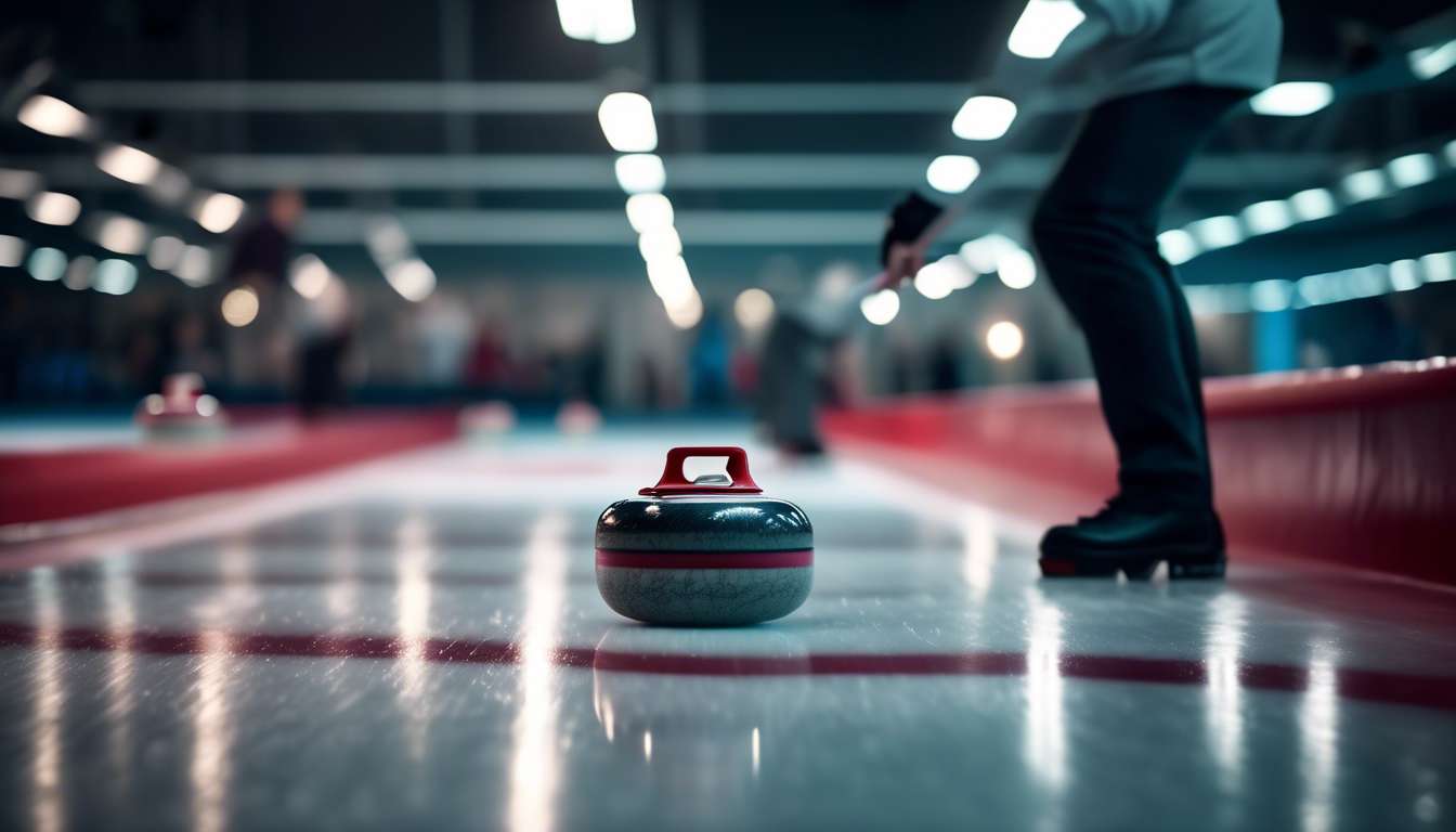 Curling Betting Strategies: Mastering the Ice
