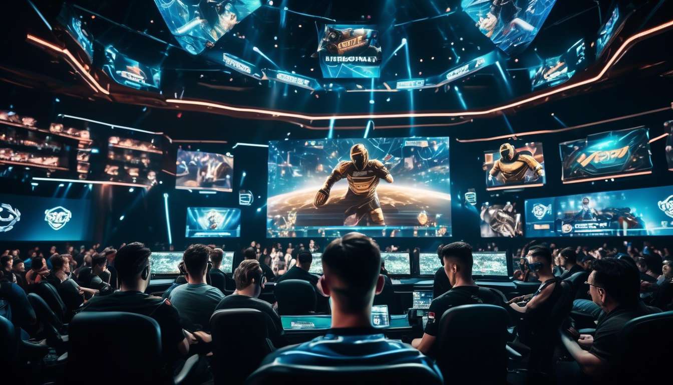 Esports Betting Basics: Navigating Tournaments and Leagues