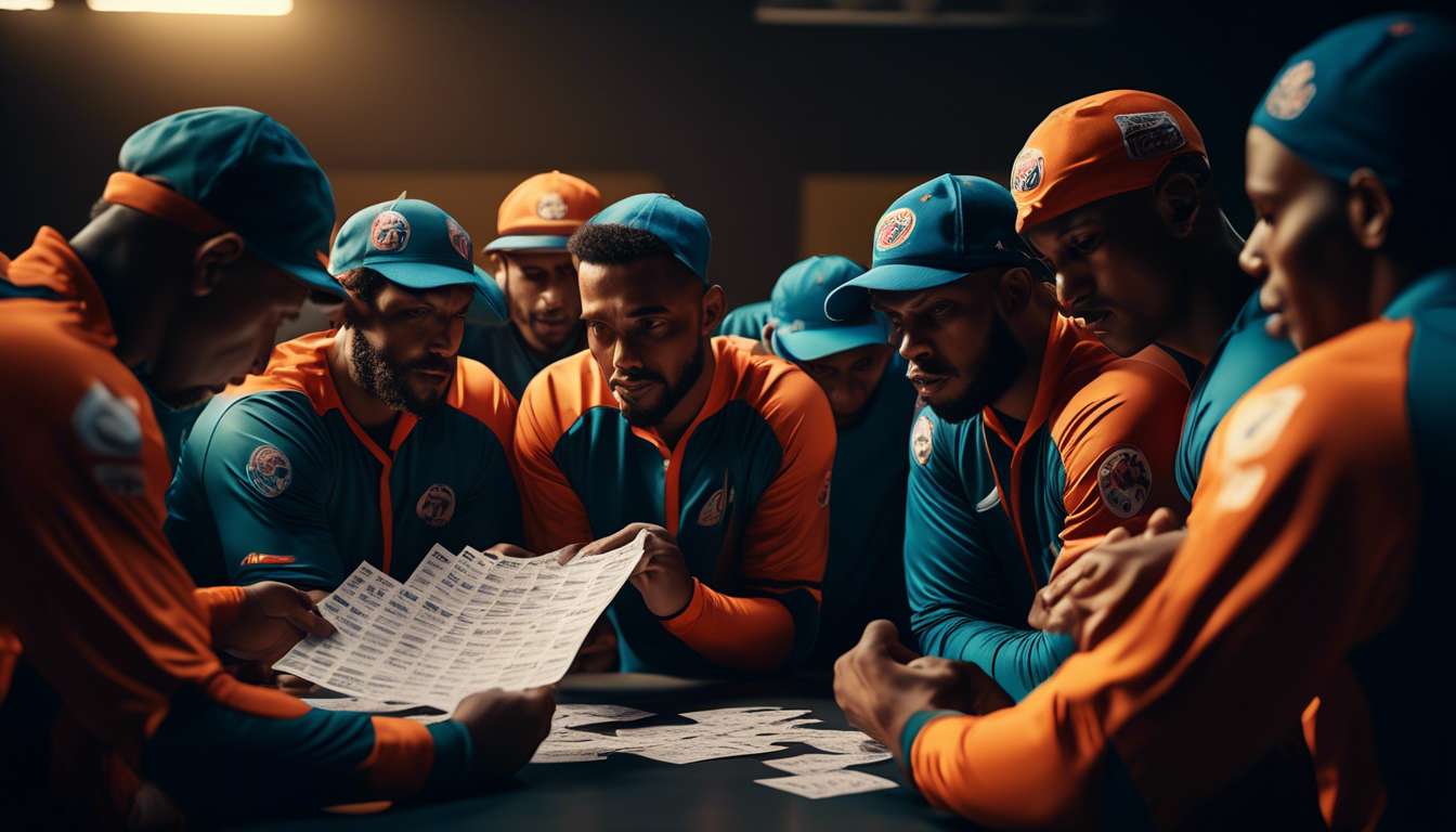 How Team Morale Affects Betting Results