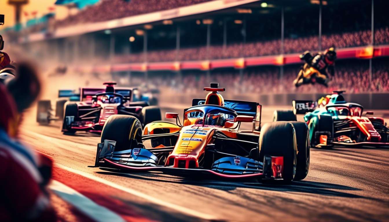 Motorsports Betting: F1 and NASCAR Strategies That Work