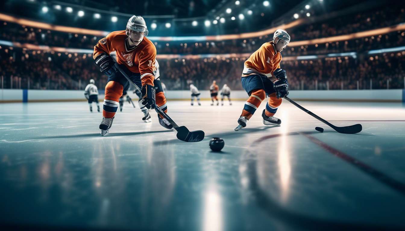 Puck Line Betting in Hockey: A Beginner’s Guide
