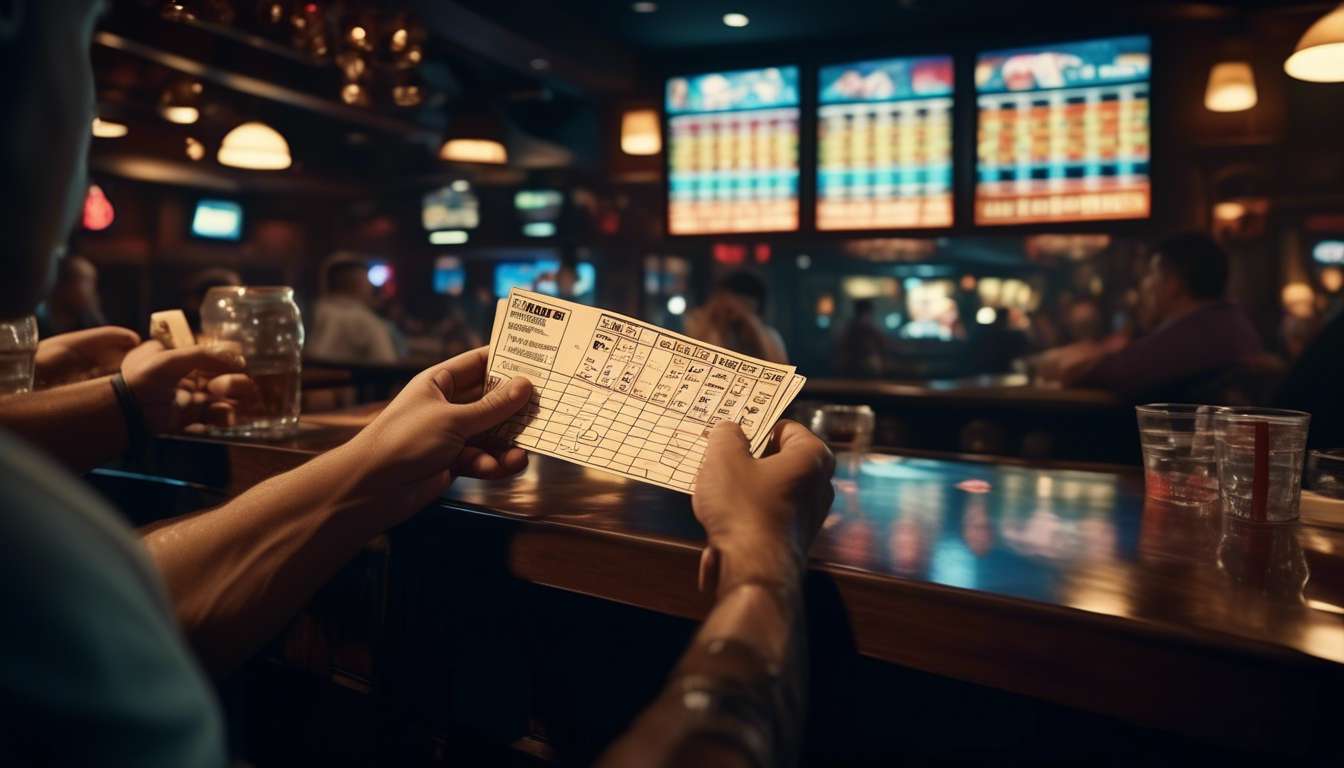 Scoreboard Watching: Betting Strategies for Late-Season Games