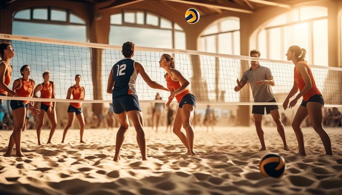 Volleyball Betting: Comparing Indoor and Beach Strategies