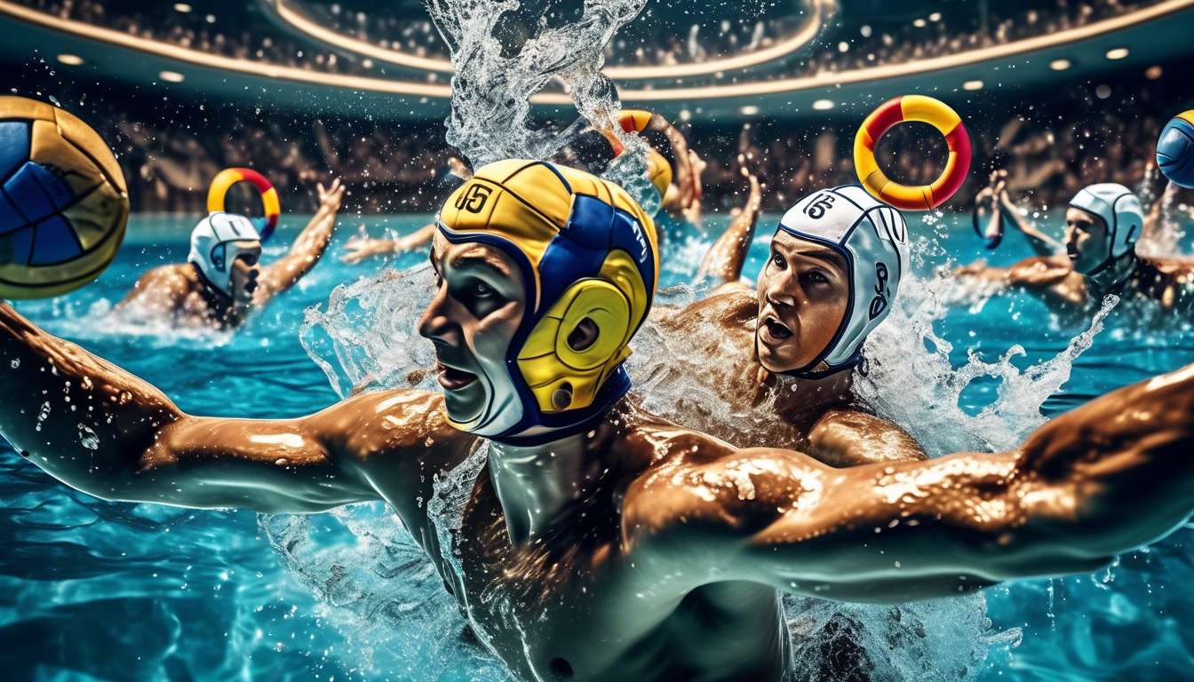 Water Polo Betting: Olympic and Championship Strategies